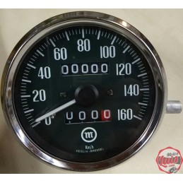 Reloj Cuentakilometros Montesa Enduro Verde D.80 CON PARCIAL