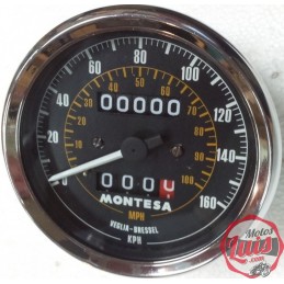 Reloj Cuentakilometros Montesa Enduro H7 D.80 CON PARCIAL
