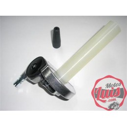 Puño de Gas Alumino Cappra