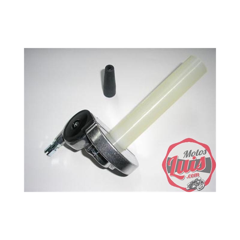 Puño de Gas Alumino Cappra