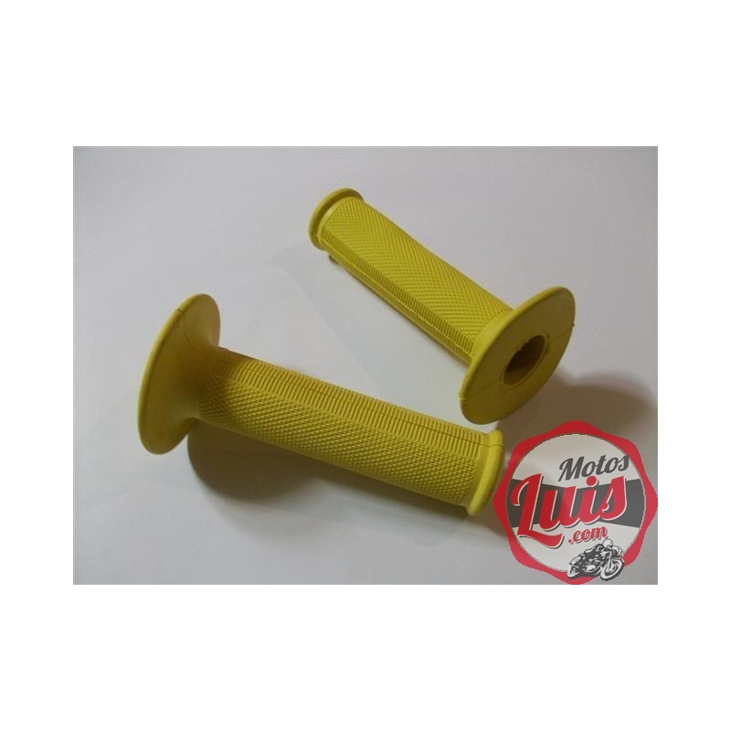 Juego Puños Color Amarillo