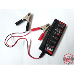Tester Bateria 12V Economico