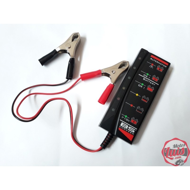 Tester Bateria 12V Economico