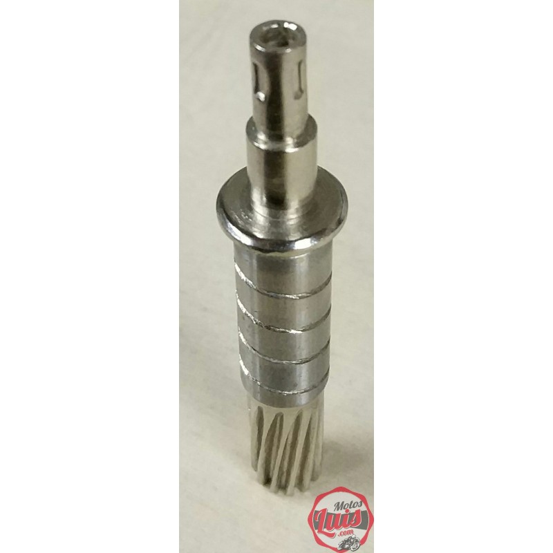 Reenvio Bultaco 12 dientes