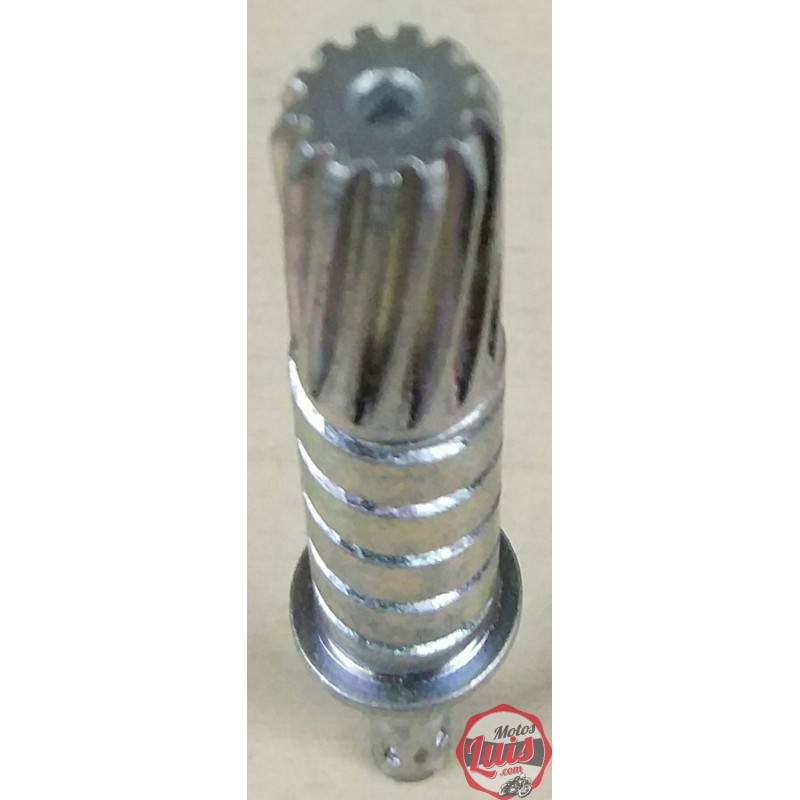 Reenvio Bultaco 13 dientes