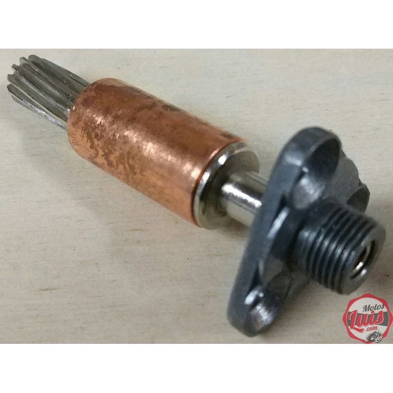 Reenvio Bultaco 12 dientes COMPLETO