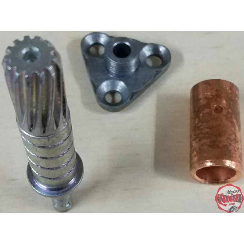 Reenvio Bultaco 13 dientes COMPLETO