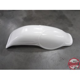 Guardabarros Trasero Bultaco MK15 Blanco