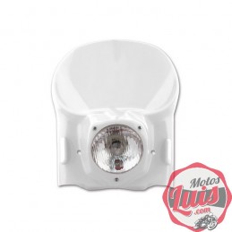 Careta de Faro UFO Blanca