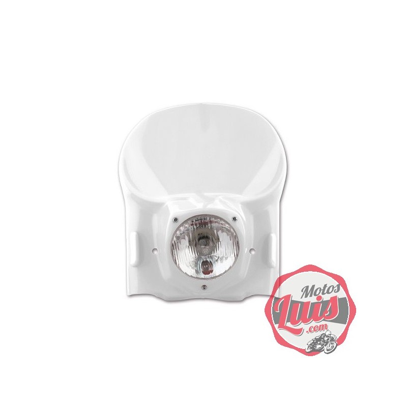 Careta de Faro UFO Blanca