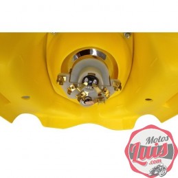 Careta de Faro UFO Blanca