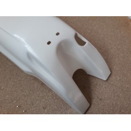 Guardabarros Tras Derbi Savanah Blanco