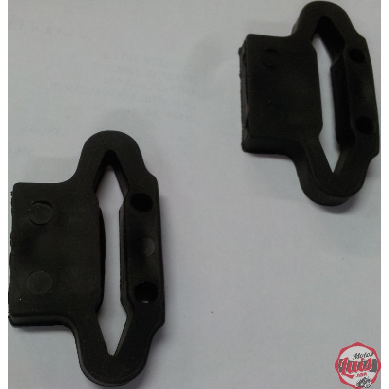 Gomas soporte Cuenta RPM Motoplat