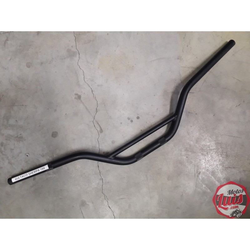 Manillar Bultaco Sherpa 199 Negro