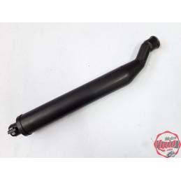 Silenciador Bultaco Frontera Fino con Fibra