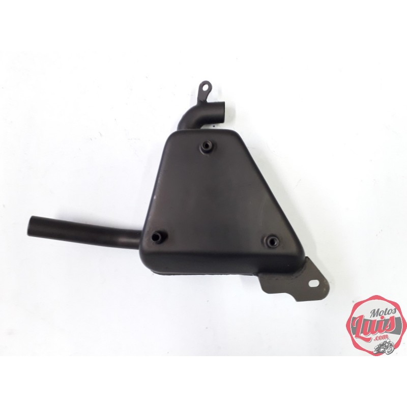 Silenciador Petaca Bultaco Campera / Lobito