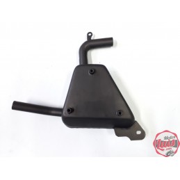 Silenciador Petaca Bultaco Sherpa / Alpina / Lobi