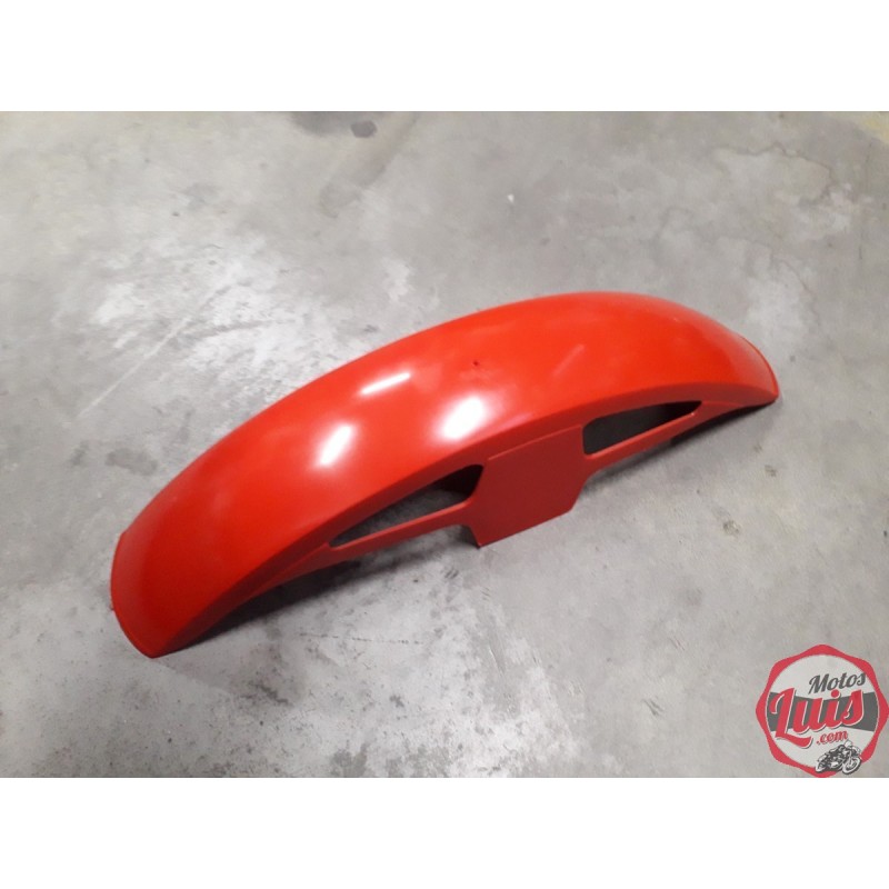 Guardabarros Del Universal Carretera ROJO