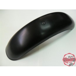 Guardabarros Trial Tras. NEGRO