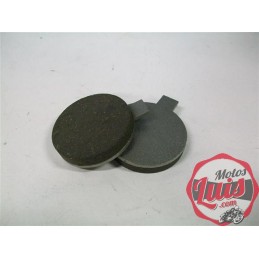 Pastillas Freno Bultaco / Montesa / OSSA Diam. 50 mm.