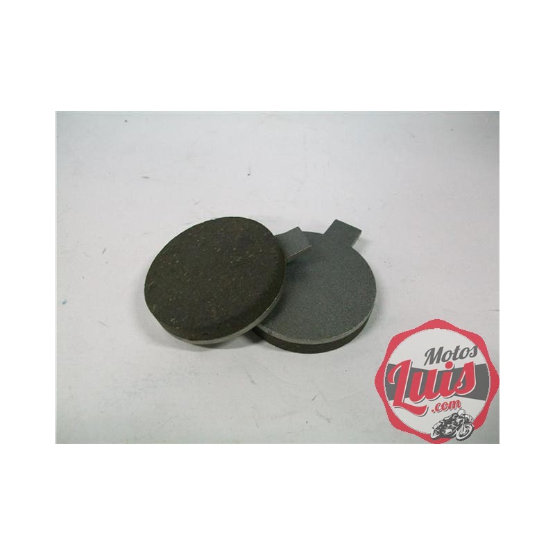 Pastillas Freno Bultaco / Montesa / OSSA Diam. 50 mm.
