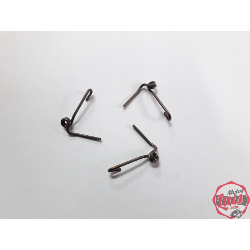 Juego Muelles Rebote Embrague Montesa