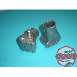 Juego Tacos Caballete Vespa Metalico