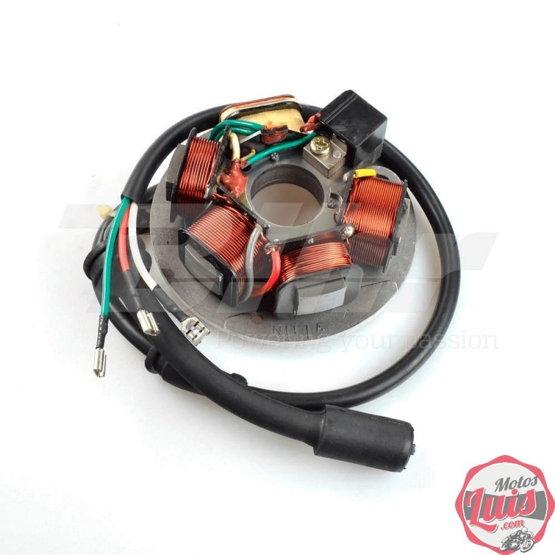 Estator Vespa PK 50 / 125 Arranque Electrico