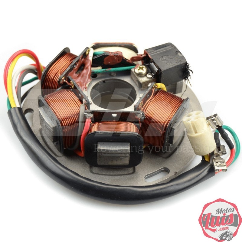 Estator Vespa PX-E 125 / 150 / 200 Arranque Electrico