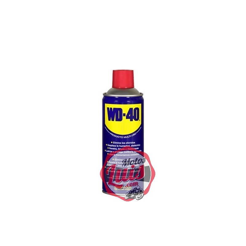 Multiusos WD-40 Spray 200 ml.