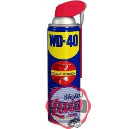 Multiusos WD-40 Spray 500 ml. Con Doble Aplicador