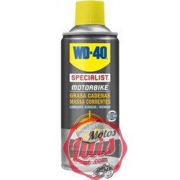 Spray Grasa de Cadena WD-40 400 ml.