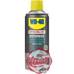 Spray Lubricante de Cadenas WD-40 400 ml.