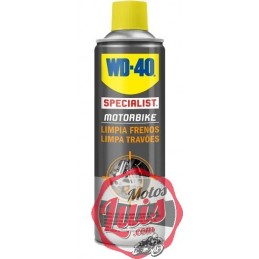 Spray Limpiador de Frenos WD-40 400 ml.