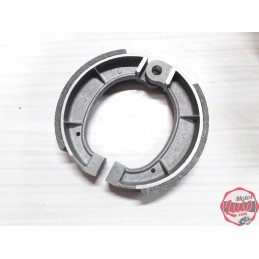 Zapatas Freno Bultaco Sherpa 74 / Lobito 125x25 mm