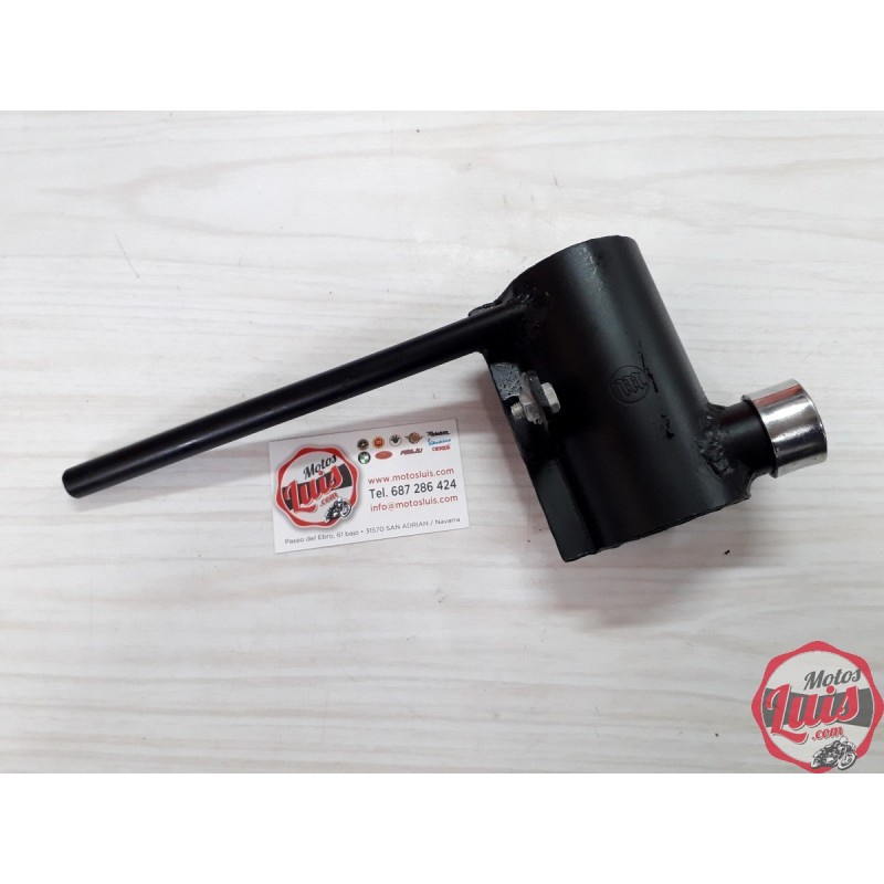 Silenciador Montesa Cota 25