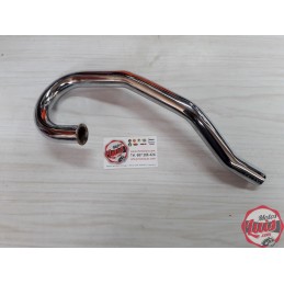 Codo Escape Bultaco Chispa