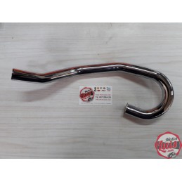 Codo Escape Bultaco Chispa