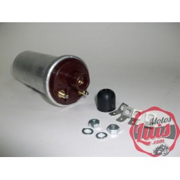 Bobina de Alta Externa 12v lucas