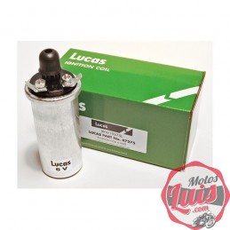 Bobina de Alta Externa 6v tipo ducati