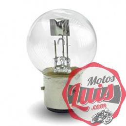 Lampara Faro 6V-45/40 MARCHAL