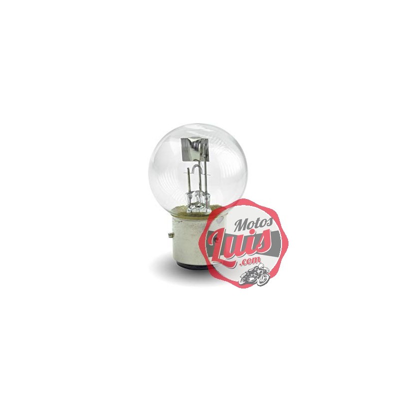 Lampara Faro 6V-45/40 MARCHAL