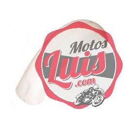 Guardabarros Tras Cota 348 / 349 Translucido