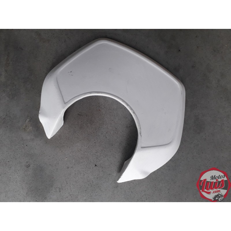 Careta Portanumeros Derbi Faro Redondo