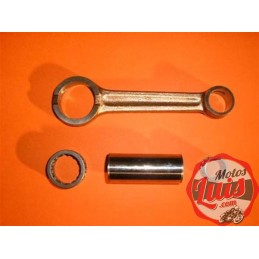 Biela Montesa 75 - 125 Enduro - Crono PLATA