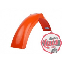 Guardabarros MX Preston Petty Naranja Oscuro
