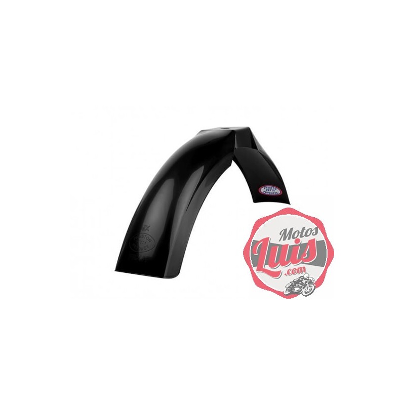 Guardabarros MX Preston Petty Negro