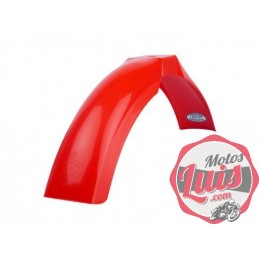 Guardabarros MX Preston Petty Rojo