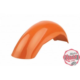 Guardabarros Trasero MX Preston Petty Naranja Claro