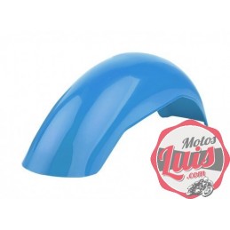 Guardabarros Trasero MX Preston Petty Azul Bultaco